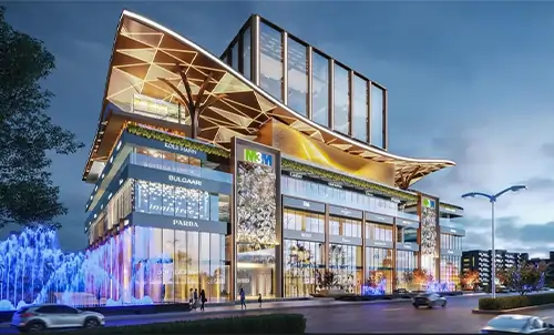 m3m commercial projects