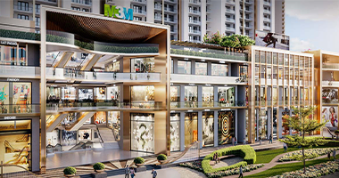 M3M Capital Walk luxury apartments M3M Capital Walk